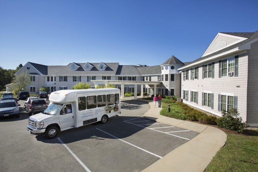 Cape Cod Senior Residences