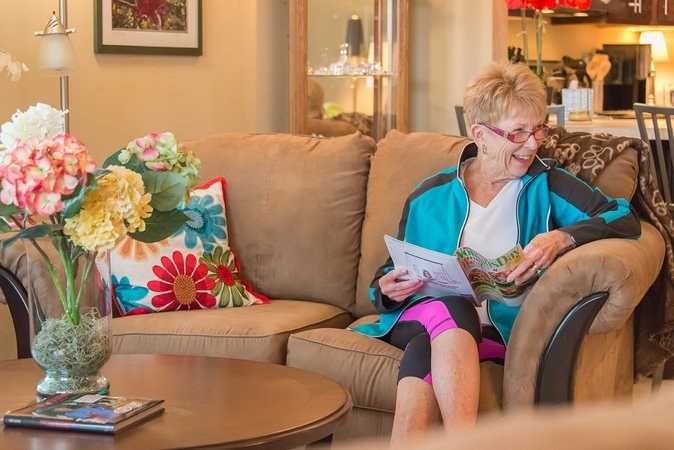 Traditions at Beaumont AssistedLiving