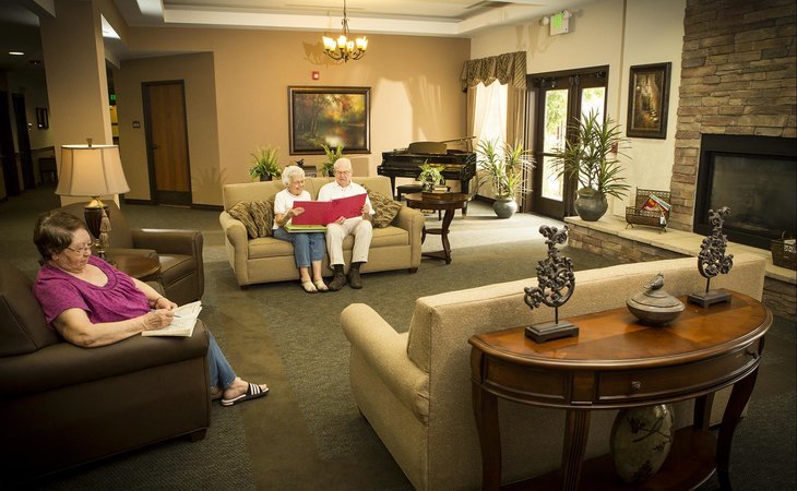 Park Regency Assisted Living and Memory Care, Thornton