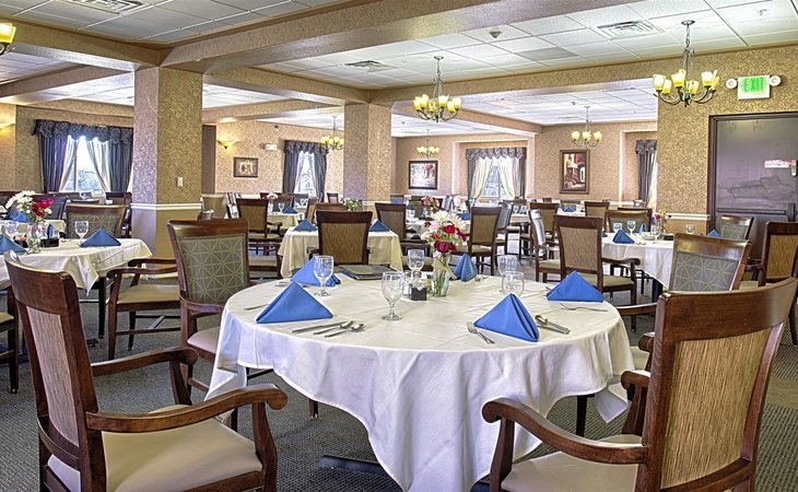 Park Regency Assisted Living and Memory Care, Thornton