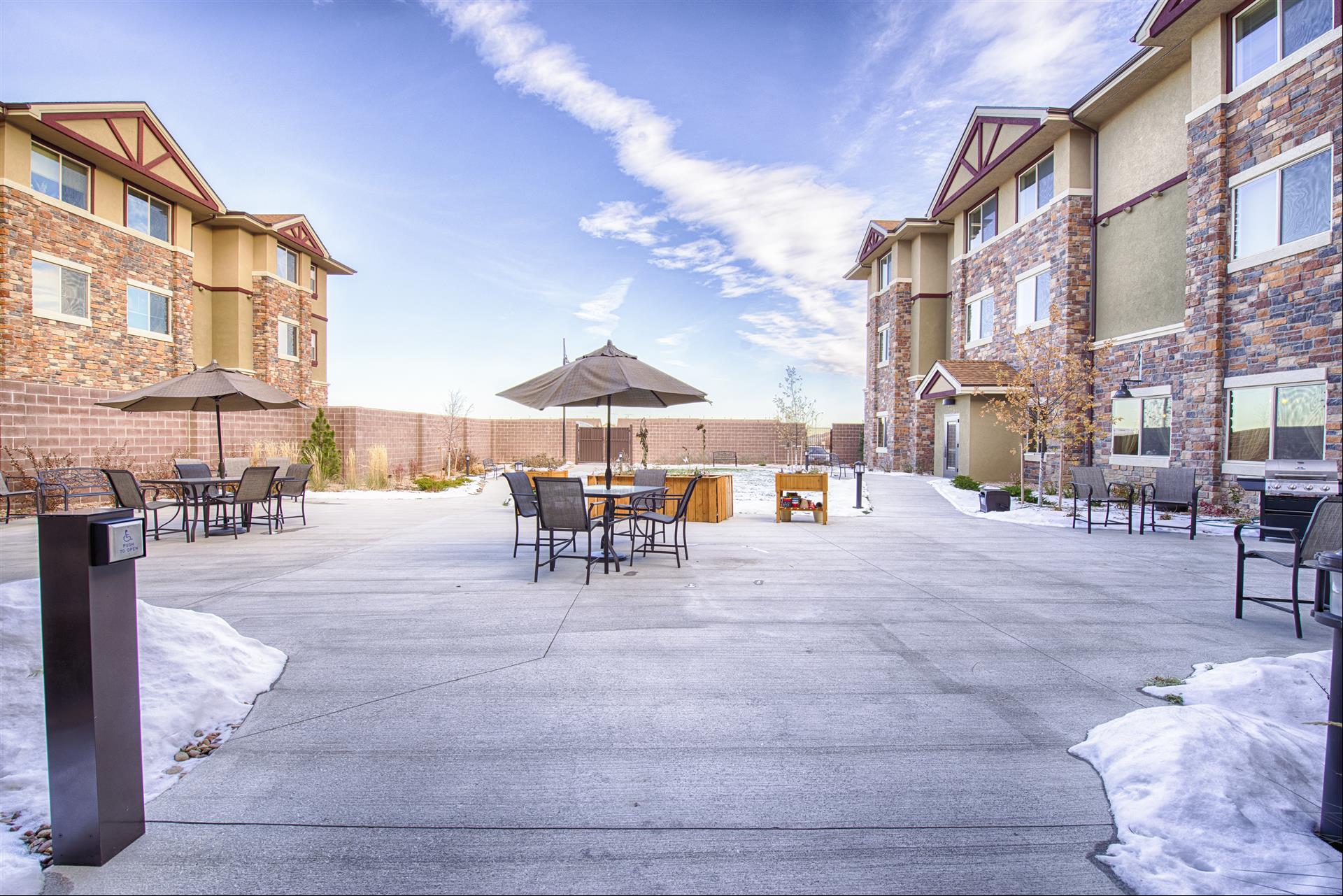 Bethesda Gardens Thornton