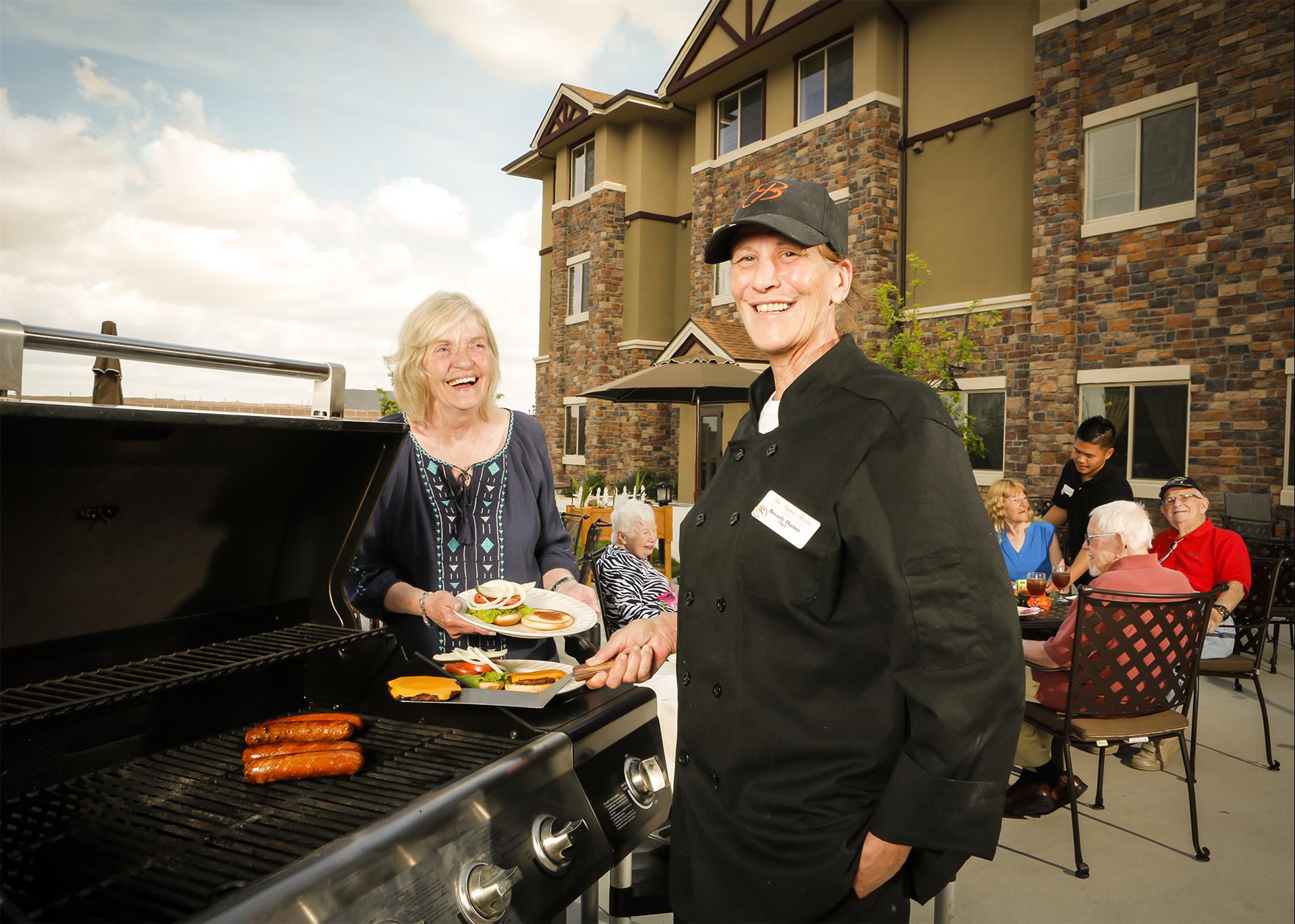 Bethesda Gardens Thornton