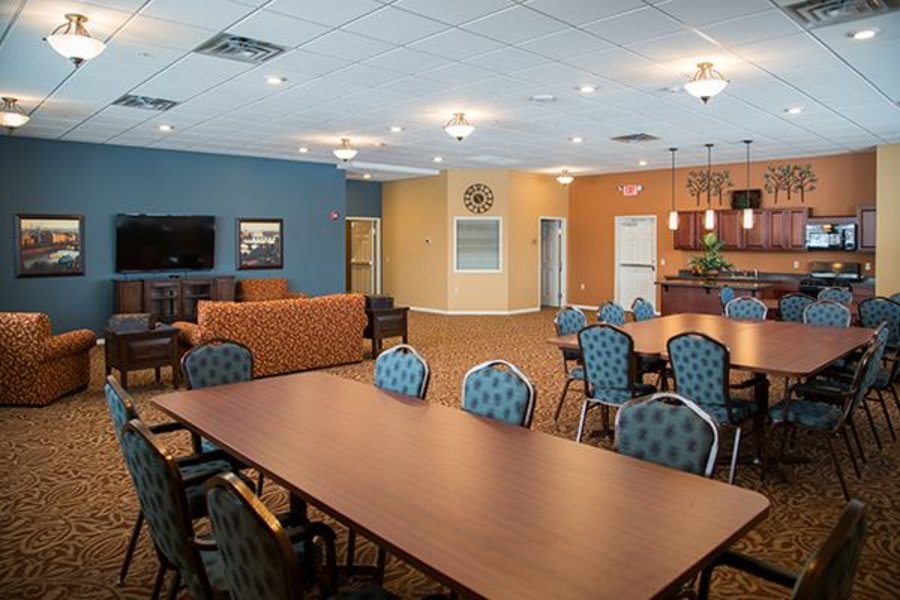 Maple Hill Senior Living