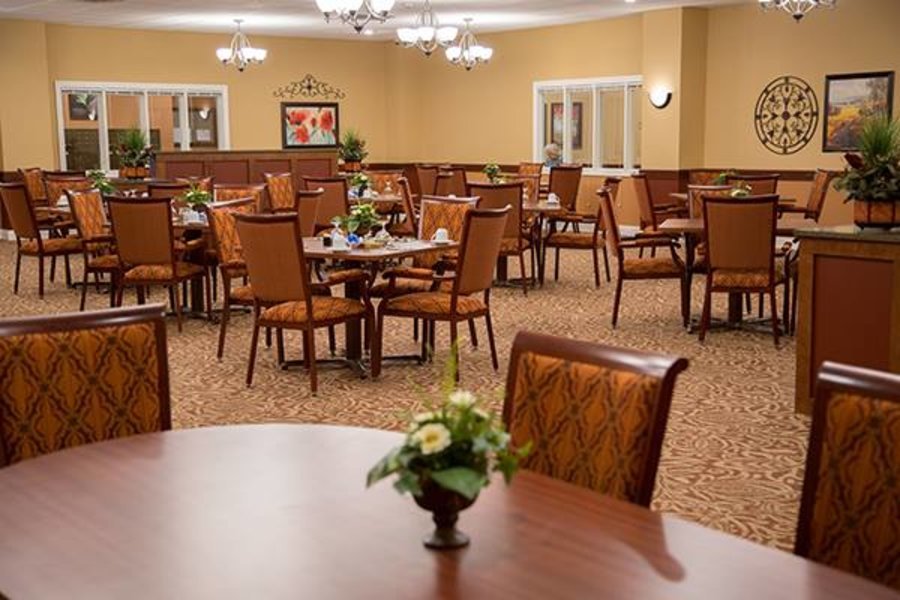 Maple Hill Senior Living