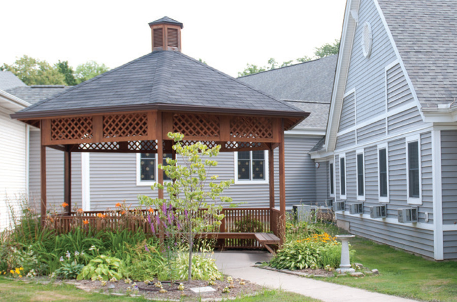 Lockport Presbyterian Home