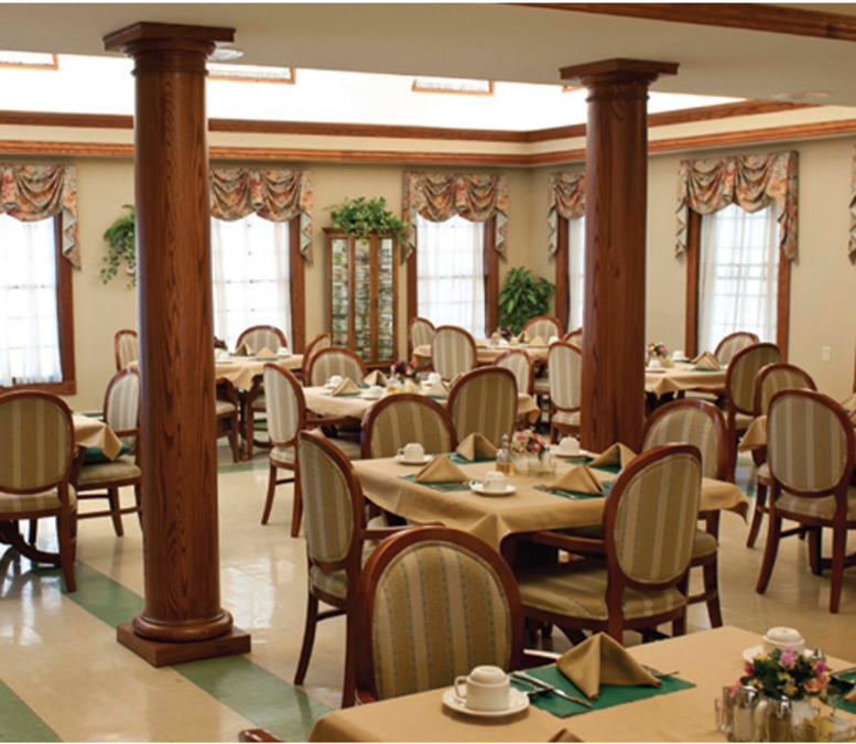 Lockport Presbyterian Home