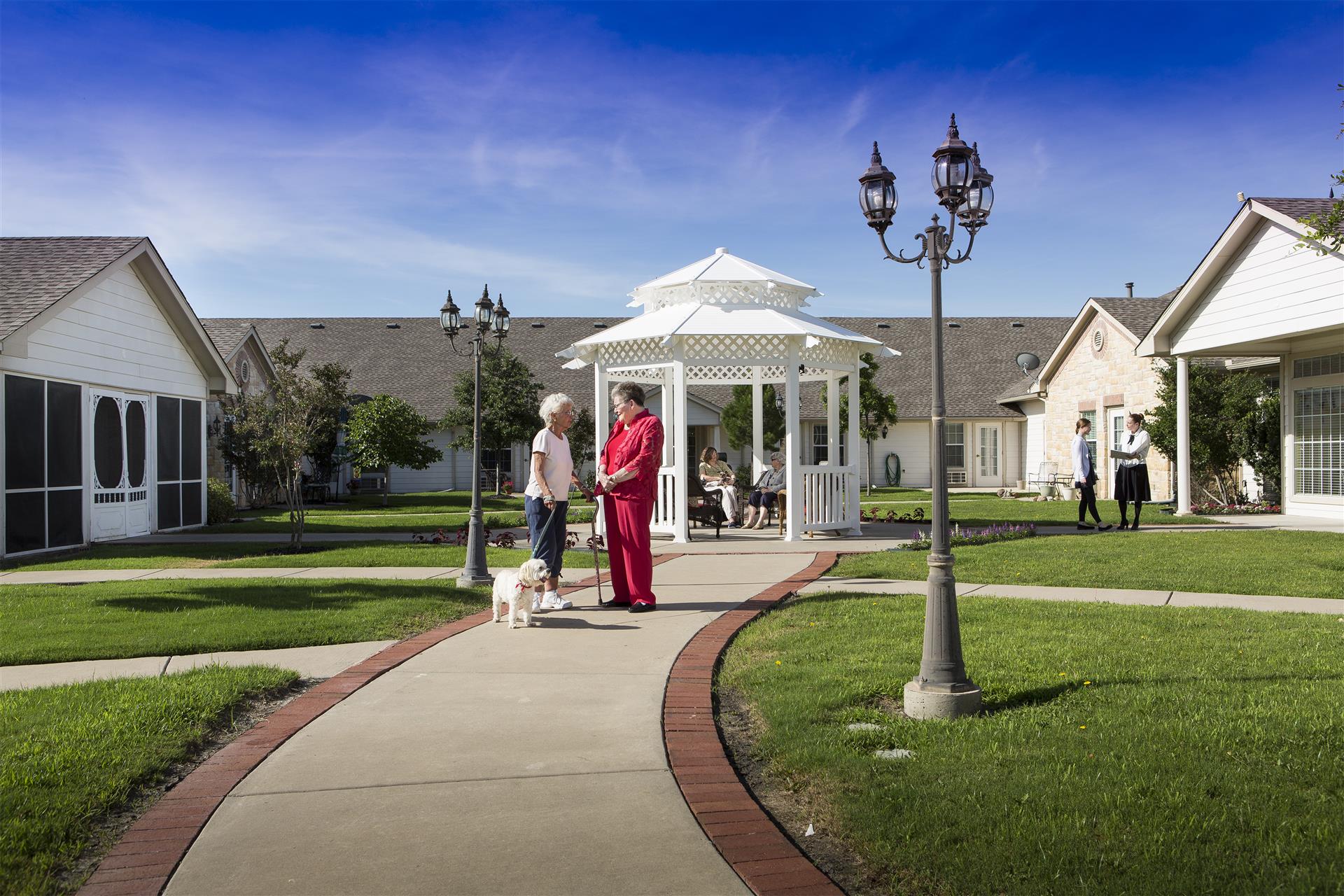 Bethesda Gardens Assisted Living, Frisco
