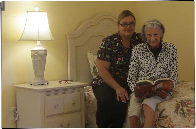 Indian Oaks Assisted Living image