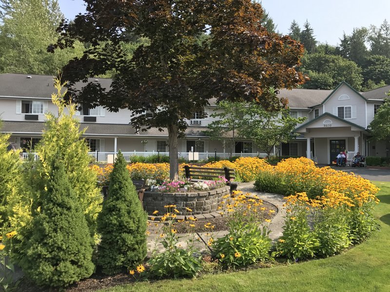 Cascade Valley Senior Living