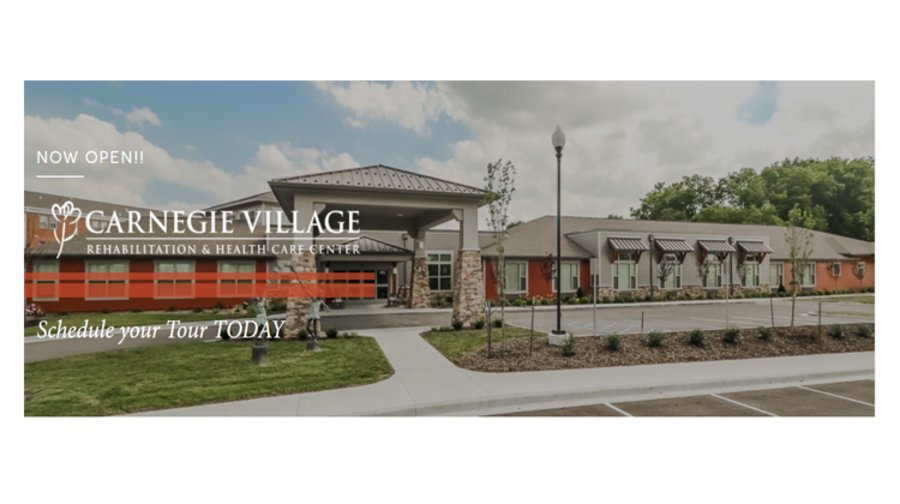 CARNEGIE VILLAGE REHABILITATION & HEALTH CARE CENT