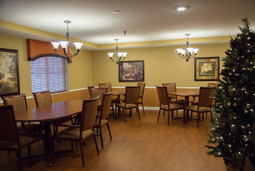 Meadow Ridge Senior Living 