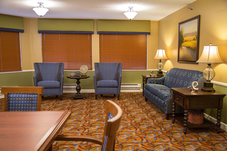 Meadow Ridge Senior Living 