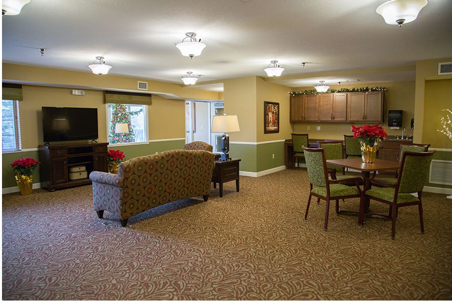 Meadow Ridge Senior Living 