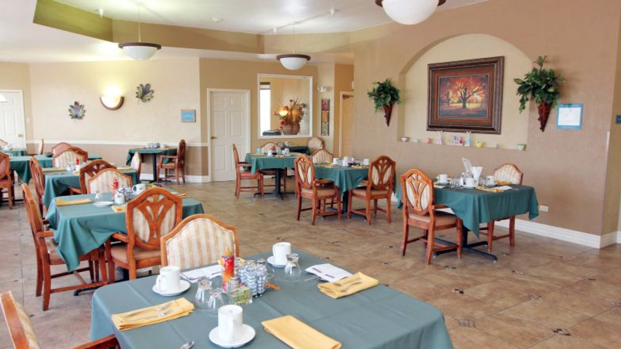 Mountain Vista Senior Living Community