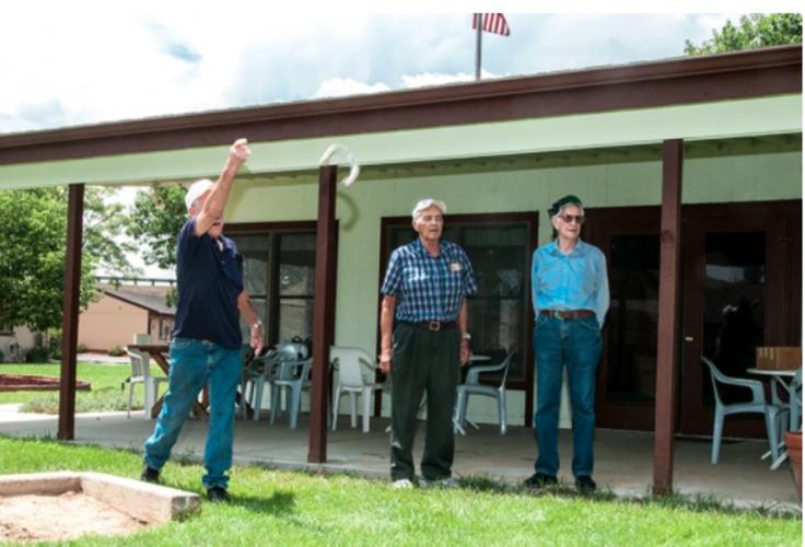 Mountain Vista Senior Living Community Wheat Ridge, CO