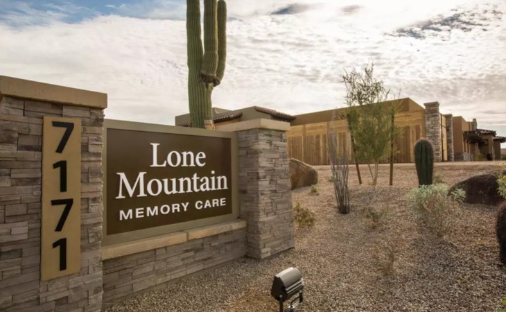 photo of Lone Mountain Memory Care