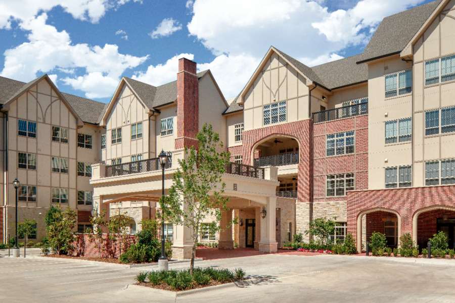 The Tradition-Prestonwood Assisted Living & Memory Care