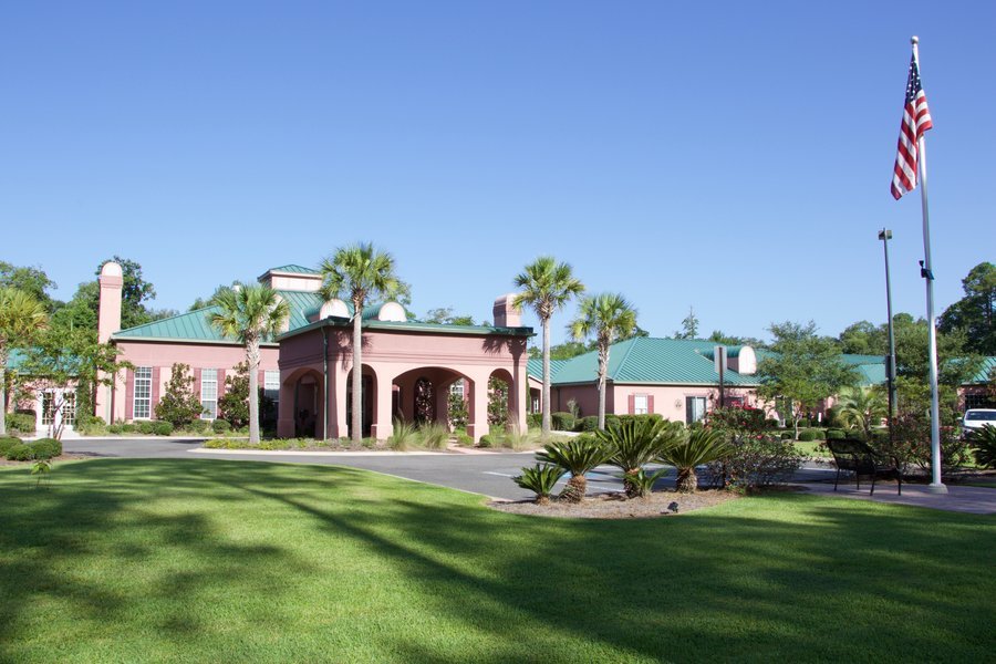 Magnolia Manor St. Mary's