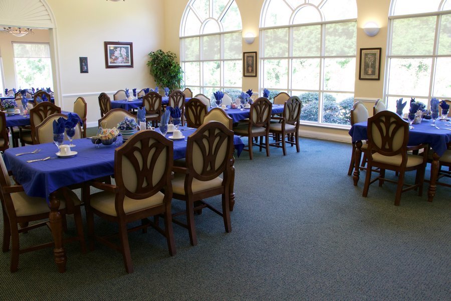 Magnolia Manor St. Mary's