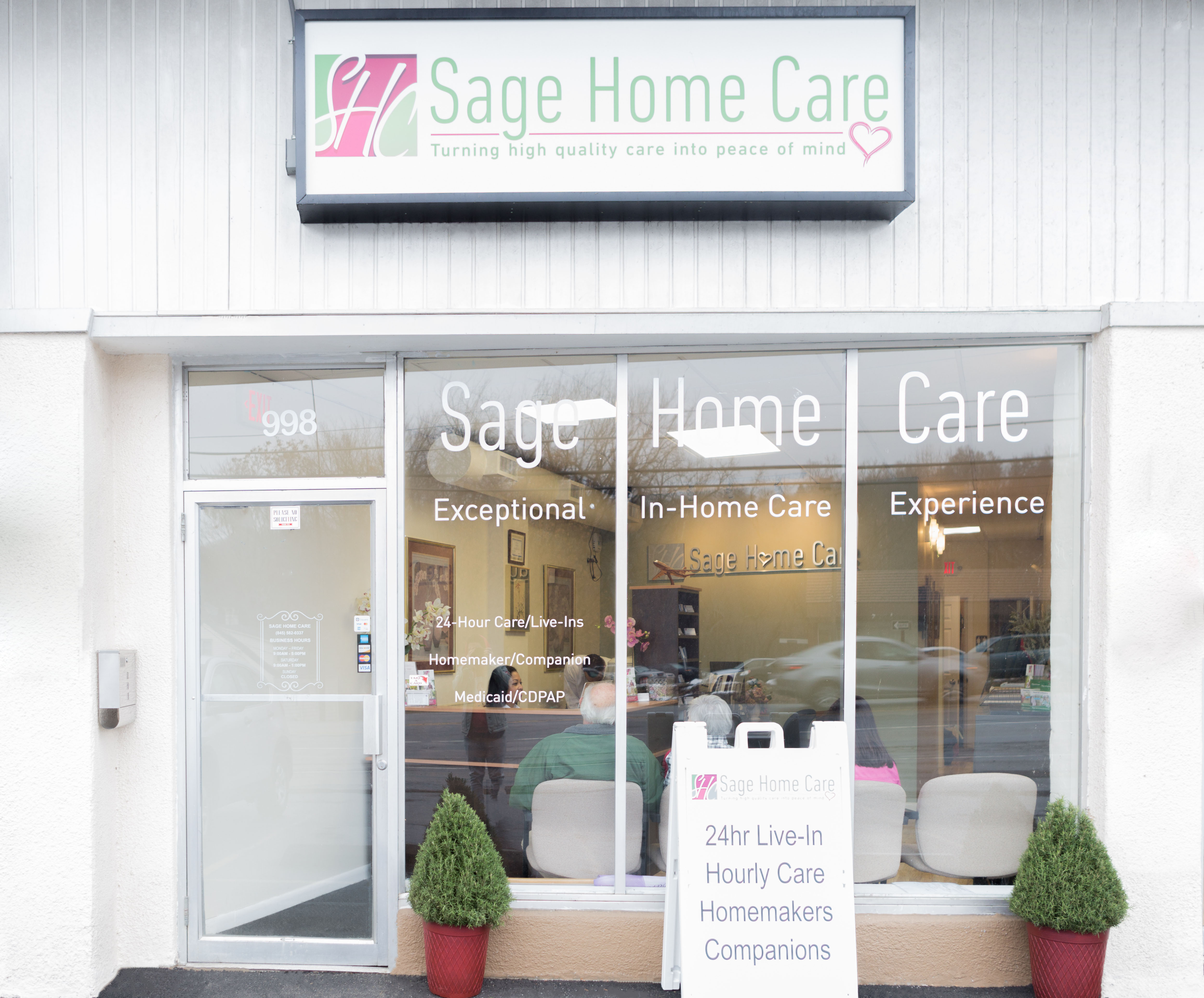 Sage Home Care image