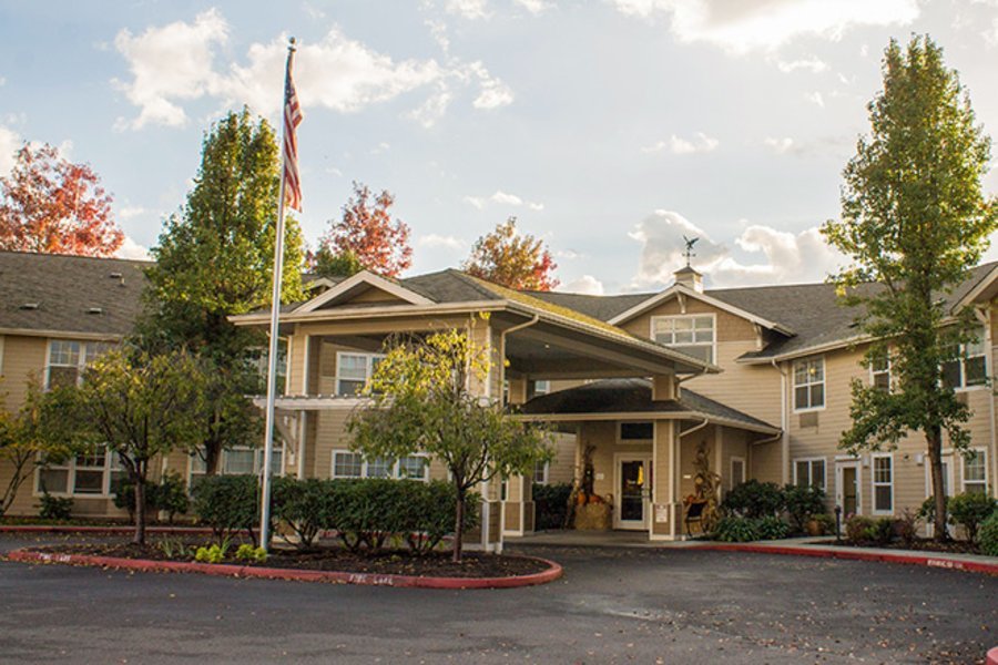 Woodside Senior Living