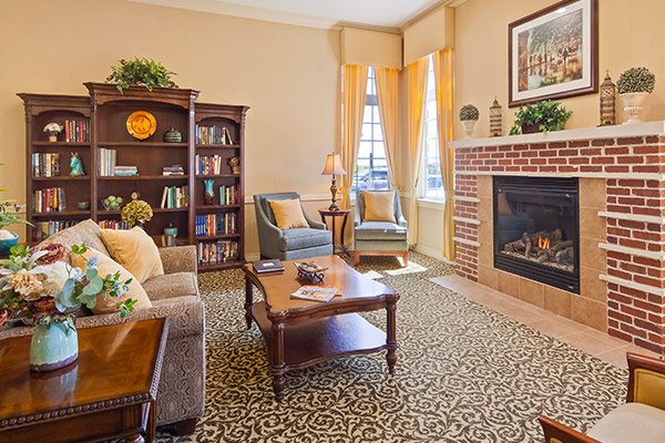 Legend at Capital Ridge