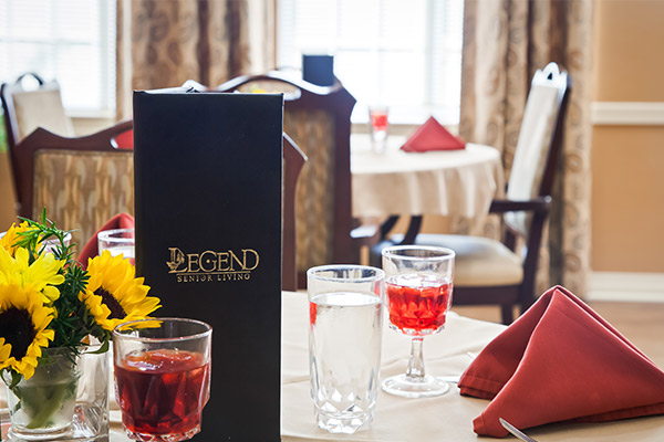 Legend at Capital Ridge