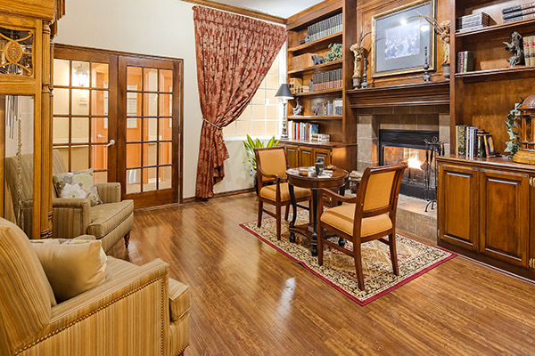 Legend at Jefferson's Garden