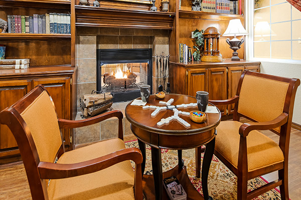 Legend at Jefferson's Garden