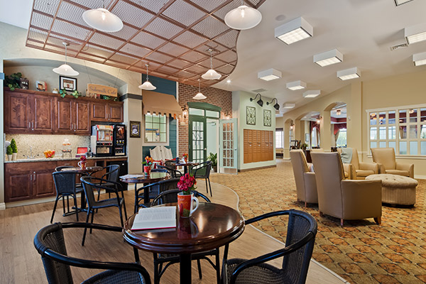 Regent Park Assisted Living & Memory Care