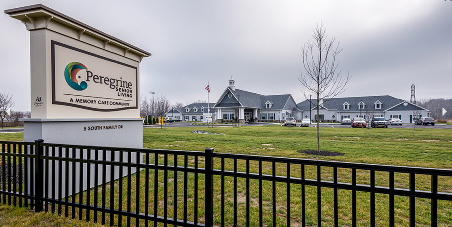 Peregrine Senior Living at Onondaga Hill