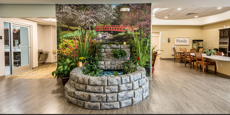 Peregrine Senior Living at Onondaga Hill