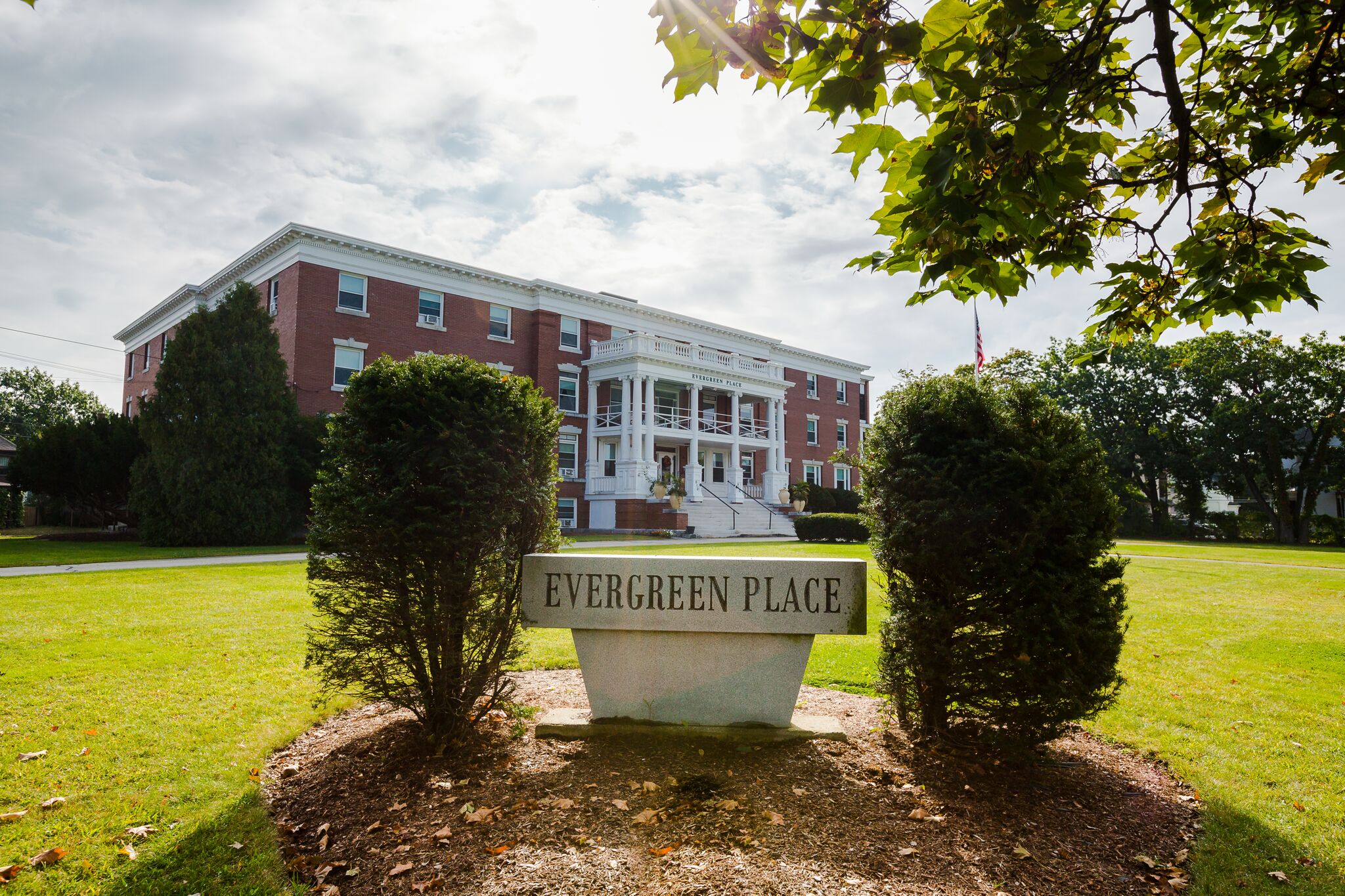 Evergreen Place image