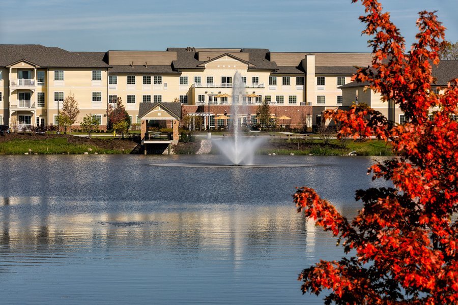 Green Oaks Senior Living