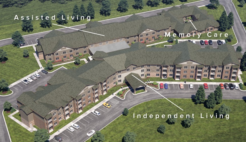 The Wildwood Senior Living Joplin, MO