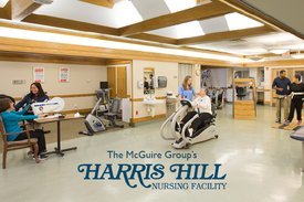 Harris Hill Nursing Facility L L C