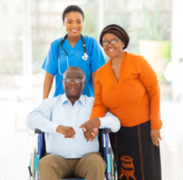 GOLDEN HEART HOME HEALTHCARE, LLC