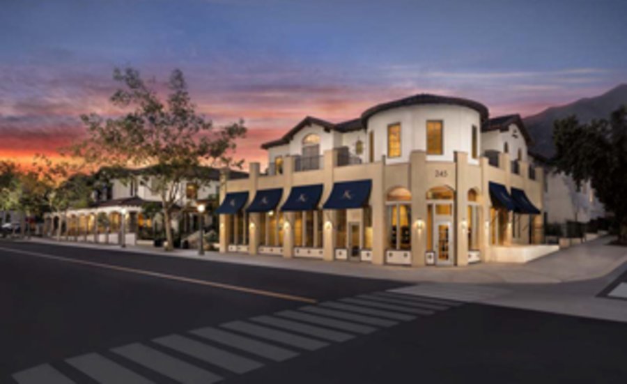 The Kensington Sierra Madre