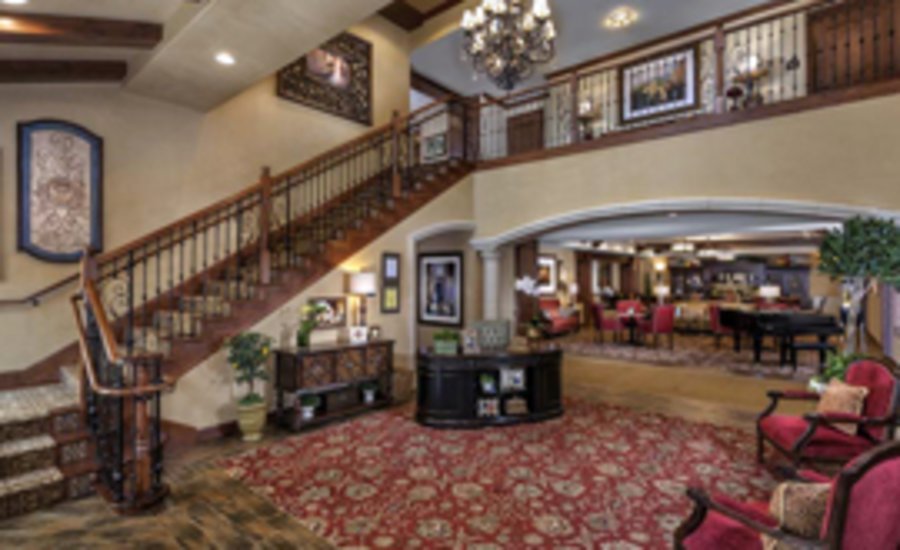 The Kensington Sierra Madre