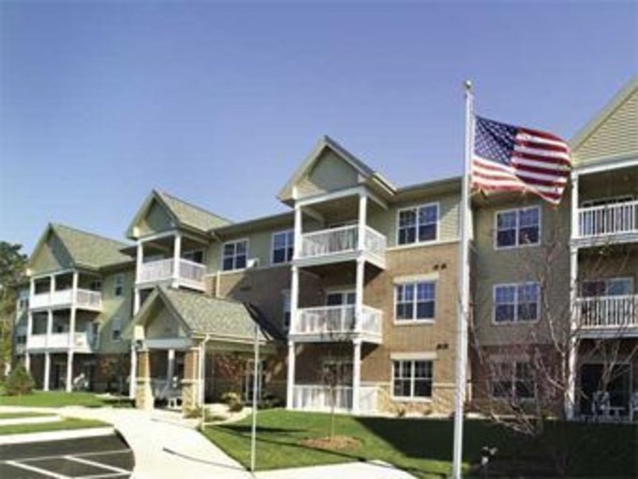 Frostwoods Senior Apartments 1 & 2