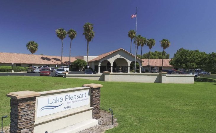 Lake Pleasant Post Acute Rehabilitation 5 Reviews Peoria