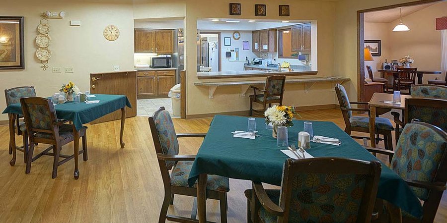 Our House Senior Living - Wisconsin Rapids Memory Care