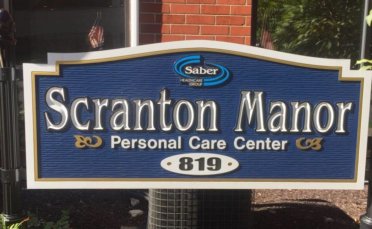 Scranton Manor Personal Care Community