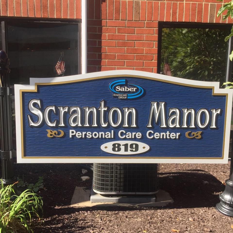 Scranton Manor Personal Care Community image