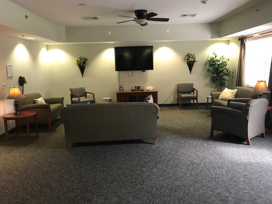 The Gardens of Green Ridge