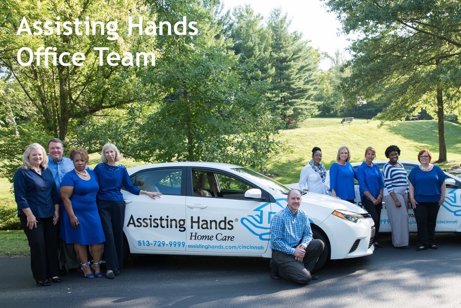 Assisting Hands Home Care of Cincinnati/Northern Kentucky 