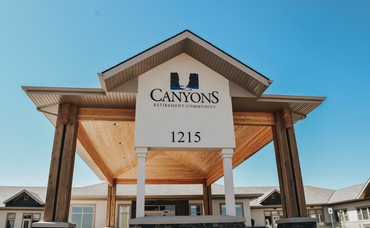 photo of The Canyons Retirement Community