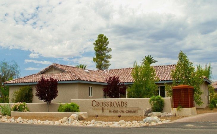photo of Crossroads Adult Care Community