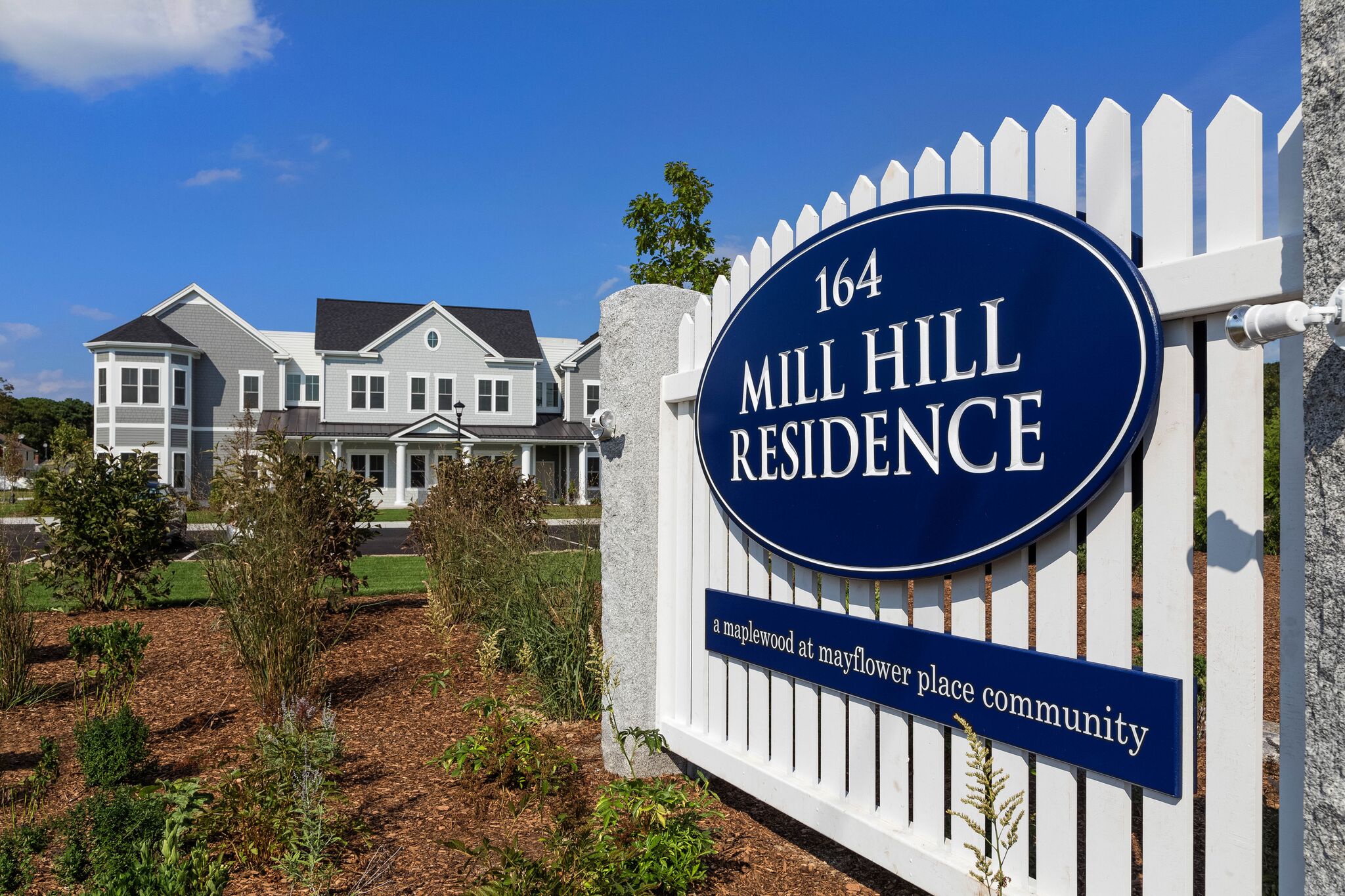 Maplewood At Mill Hill