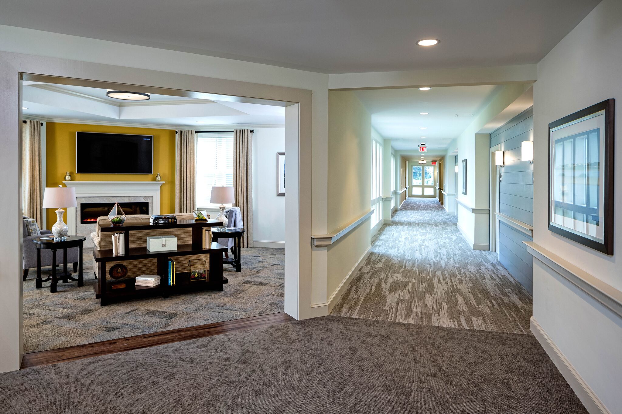 Maplewood At Mill Hill